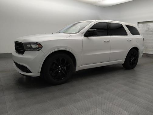 2019 Dodge Durango SXT Plus