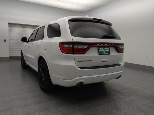 2019 Dodge Durango SXT Plus