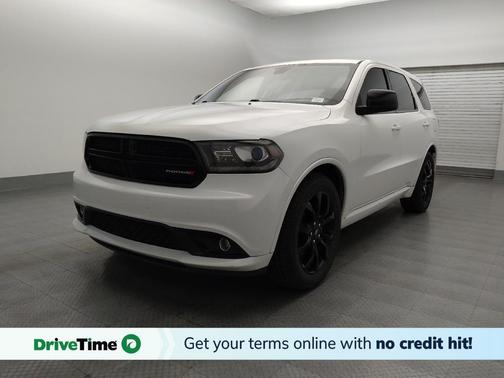 2019 Dodge Durango SXT Plus