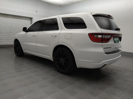 2019 Dodge Durango SXT Plus