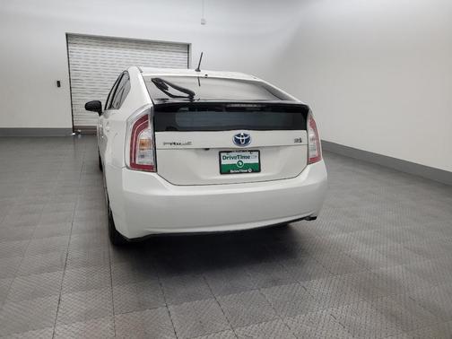 2015 Toyota Prius Two