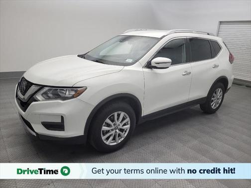 2019 Nissan Rogue SV