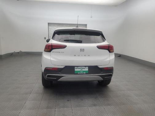 Summit White 2024 Buick Encore GX Preferred