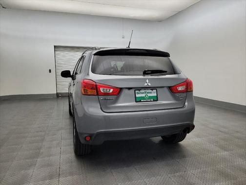 2015 Mitsubishi Outlander Sport 2.4L GT