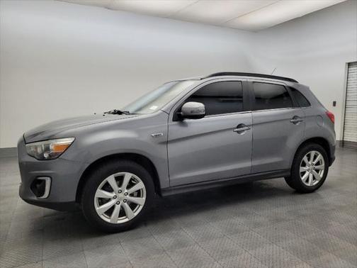 2015 Mitsubishi Outlander Sport 2.4L GT