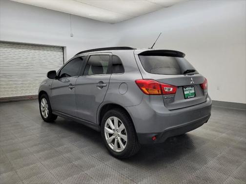 2015 Mitsubishi Outlander Sport 2.4L GT