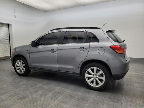 2015 Mitsubishi Outlander Sport 2.4L GT