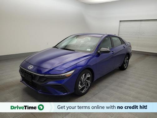 2025 Hyundai ELANTRA Sport