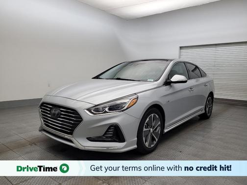 2019 Hyundai SONATA Hybrid Limited