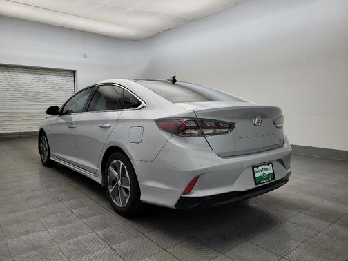 2019 Hyundai SONATA Hybrid Limited