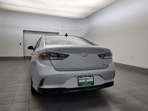 2019 Hyundai SONATA Hybrid Limited