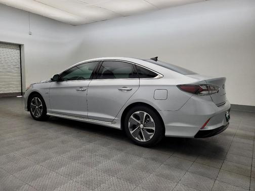 2019 Hyundai SONATA Hybrid Limited