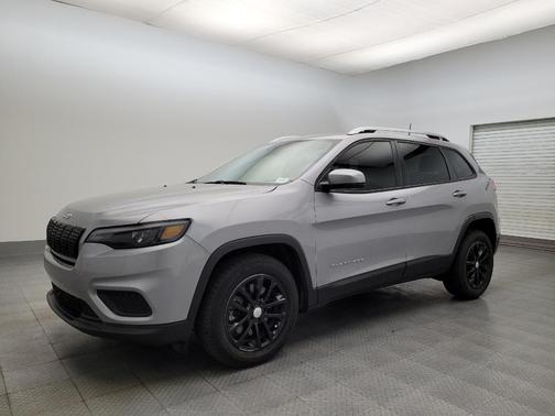 2021 Jeep Cherokee Latitude