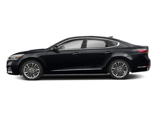 2017 Kia Cadenza Limited