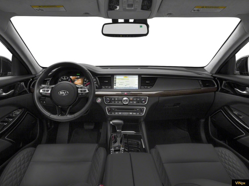 2017 Kia Cadenza Limited