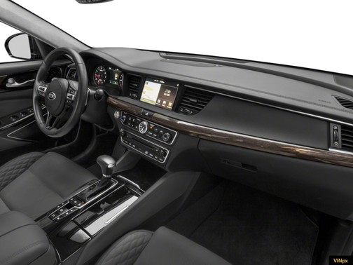 2017 Kia Cadenza Limited