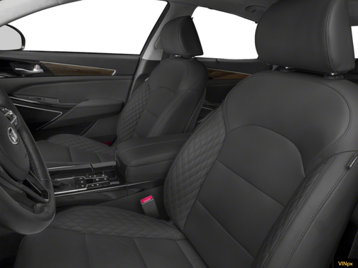 2017 Kia Cadenza Limited