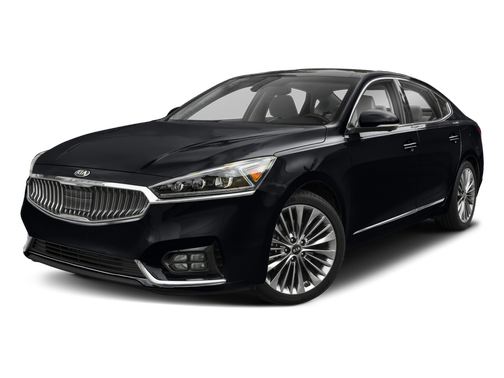 2017 Kia Cadenza Limited
