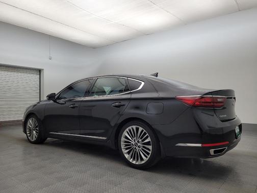 2017 Kia Cadenza Limited