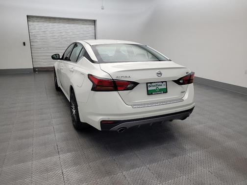 2020 Nissan Altima SR Intelligent AWD