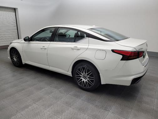 2020 Nissan Altima SR Intelligent AWD