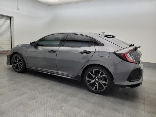 2018 Honda Civic Sport