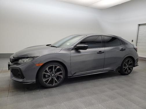 2018 Honda Civic Sport