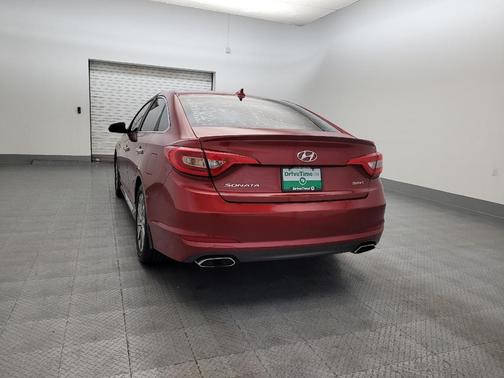 2016 Hyundai SONATA Sport