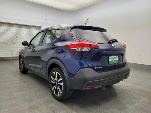 2018 Nissan Kicks SV