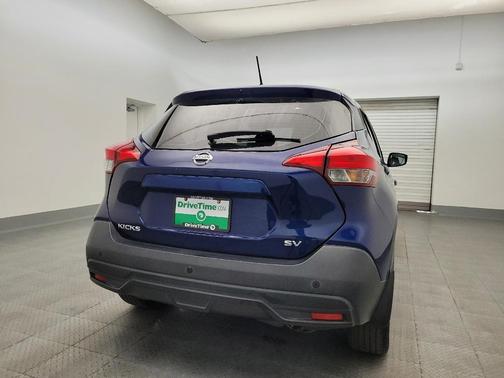 2018 Nissan Kicks SV