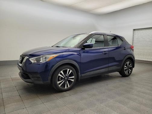 2018 Nissan Kicks SV