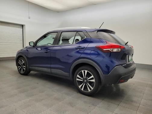 2018 Nissan Kicks SV