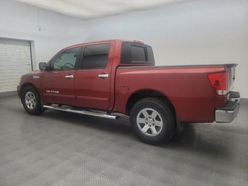 Venetian Ruby 2014 Nissan Titan SV