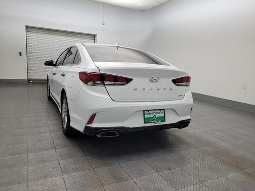 2018 Hyundai SONATA Sport