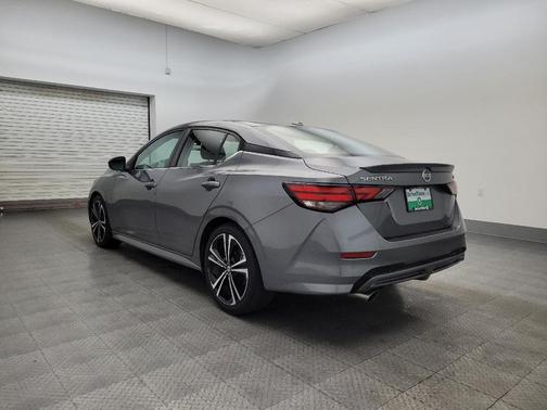 2021 Nissan Sentra SR