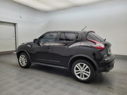 2016 Nissan Juke S