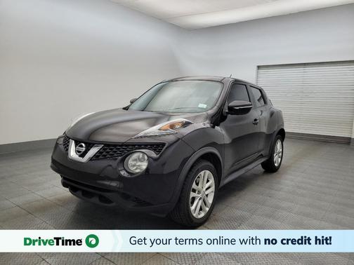 2016 Nissan Juke S