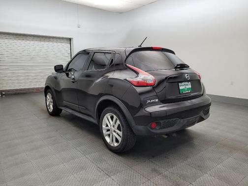 2016 Nissan Juke S