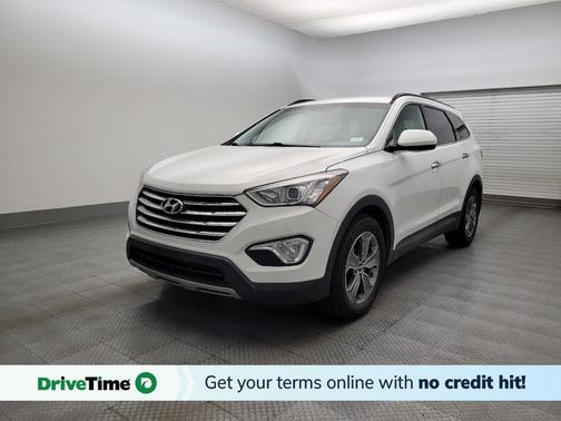 2016 Hyundai SANTA FE SE