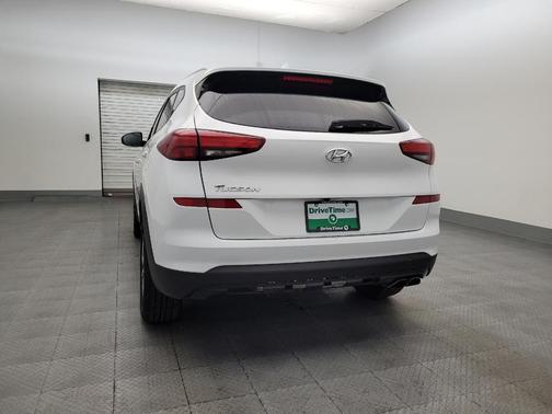 2020 Hyundai TUCSON SEL
