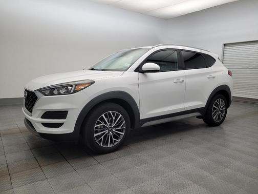 2020 Hyundai TUCSON SEL