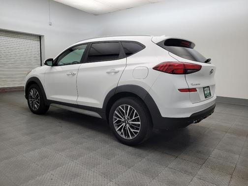 2020 Hyundai TUCSON SEL