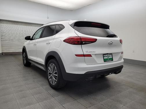 2020 Hyundai TUCSON SEL