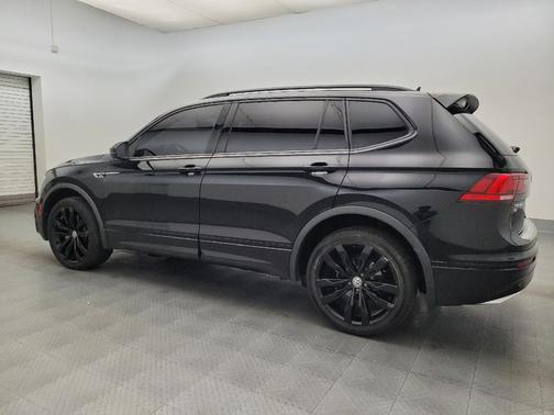 2021 Volkswagen Tiguan 2.0T SE R-Line Black 4MOTION