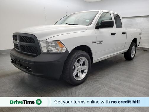 2017 RAM 1500 Tradesman