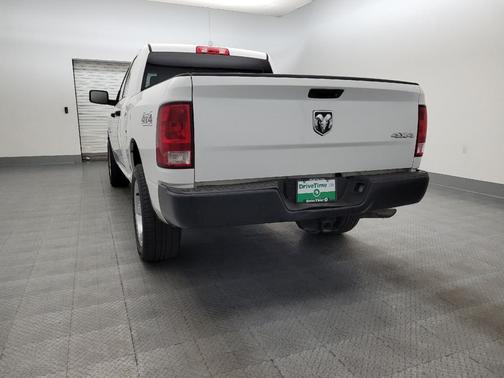 2017 RAM 1500 Tradesman
