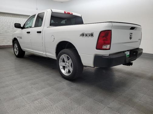 2017 RAM 1500 Tradesman