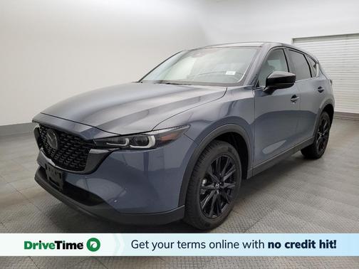 2023 Mazda CX-5 2.5 S Carbon Edition