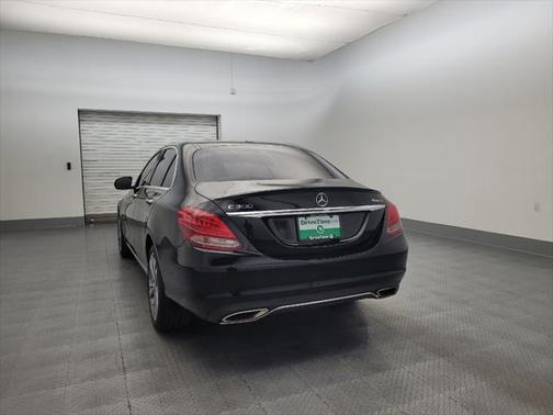 2018 Mercedes-Benz C-Class 4MATIC