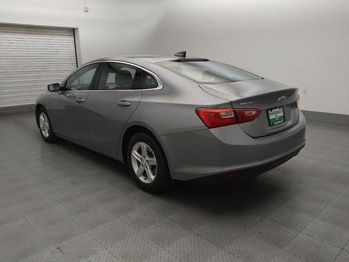 Gray 2024 Chevrolet Malibu 1LS